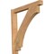 Ekena Millwork Imperial Block Smooth Outlooker, Western Red Cedar, 5 1/2"W x 40"D x 40"H OUT06X40X40IMP05SWR - alternate 1